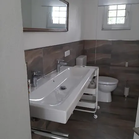 아파트 Alte Schule Steinen