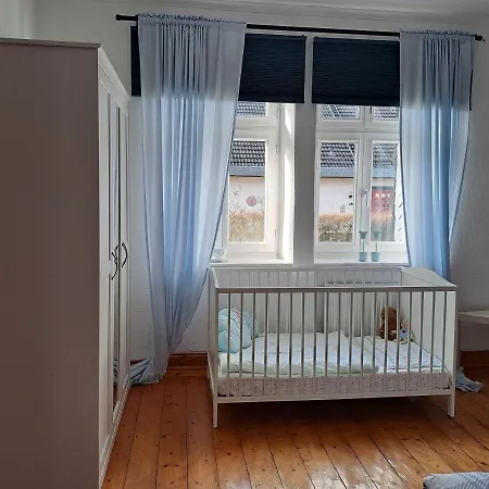 Alte Schule Steinen Apartment *