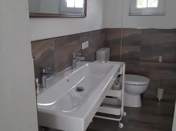 Apartamento Alte Schule Steinen