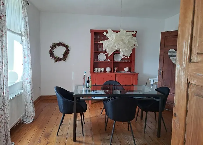 Apartamento Alte Schule Steinen