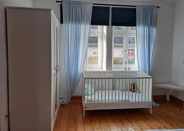 Alte Schule Steinen Apartamento *