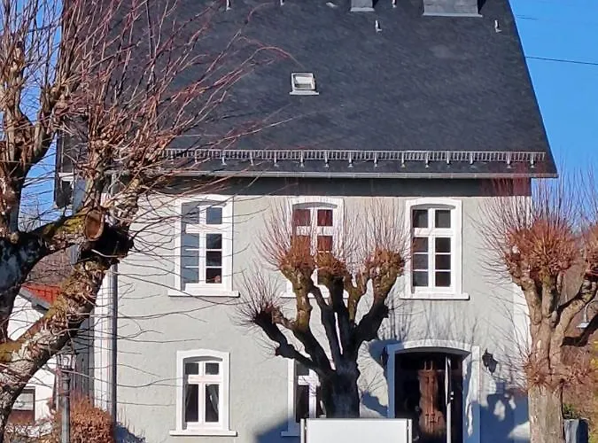 Apartamento Alte Schule Steinen Steinen (Westerwaldkreis)